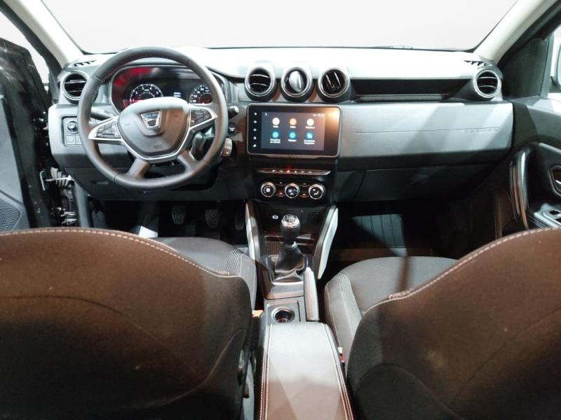 Occasion DACIA Duster 1.0 ECO-G 100ch Prestige 4x2 2022 Noir Nacré métallisé 14490 € à Lesménils
