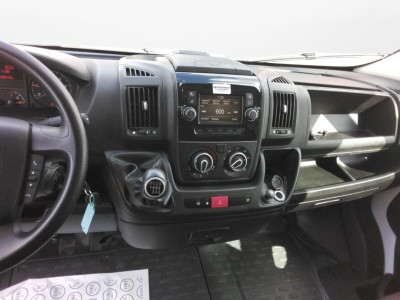 Used PEUGEOT Boxer Fg L2H2 3.5 140ch BlueHDi S&S 2022 Blanc Icy € 18490 in Lesménils