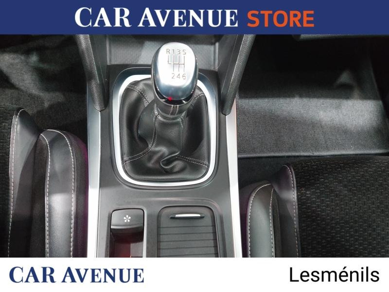 Used RENAULT Megane 1.3 TCe 140ch FAP Intens 2018 Gris Titanium € 13490 in Lesménils