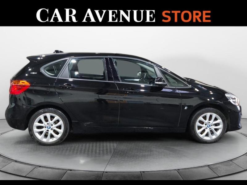 Used BMW Série 2 ActiveTourer 225xeA 224ch Business Design 2018 Noir € 16990 in Lesménils