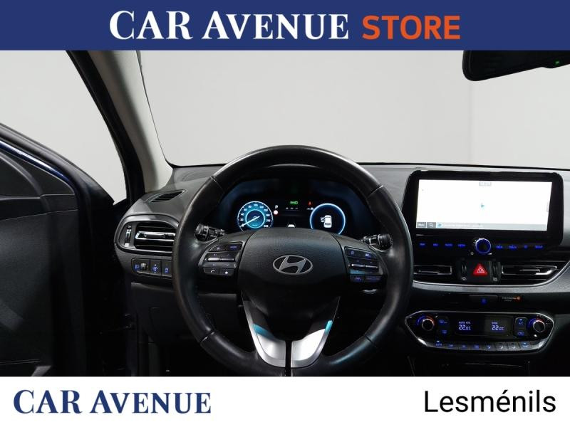 Used HYUNDAI i30 1.0 T-GDi 100ch Creative DCT-7 2025 Sailing Blue métal € 21990 in Lesménils