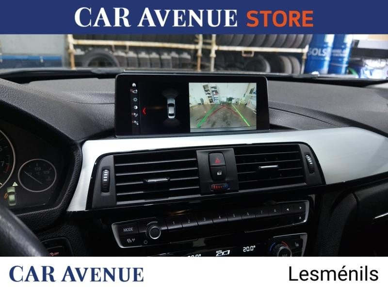 Used BMW Série 3 318iA 136ch Luxury 2018 Mineralgrau € 17990 in Lesménils
