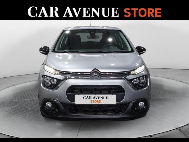 Occasion CITROEN C3 1.5 BlueHDi 100ch S&S Feel Business E6.d 2022 Gris Acier (M) 11490 € à Lesménils