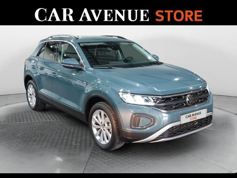 Used VOLKSWAGEN T-Roc 1.5 TSI Evo2 150ch Life Plus DSG7 2025 Gris € 26791 in Lesménils