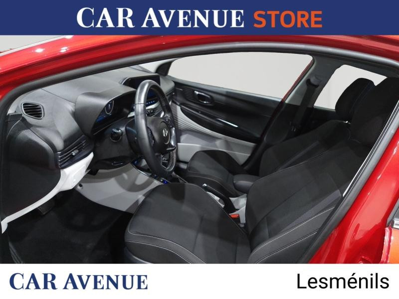 Used HYUNDAI i20 1.0 T-GDi 100ch Creative DCT-7 2025 Dragon Red Métal € 18990 in Lesménils