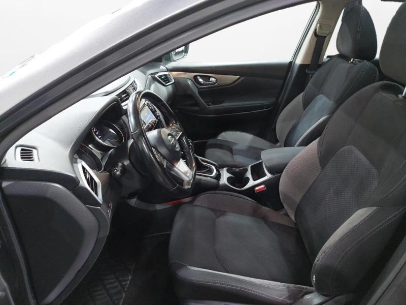 Used NISSAN Qashqai 1.2L DIG-T 115ch N-Connecta Xtronic 129g 2018 Gris Squale € 12990 in Lesménils