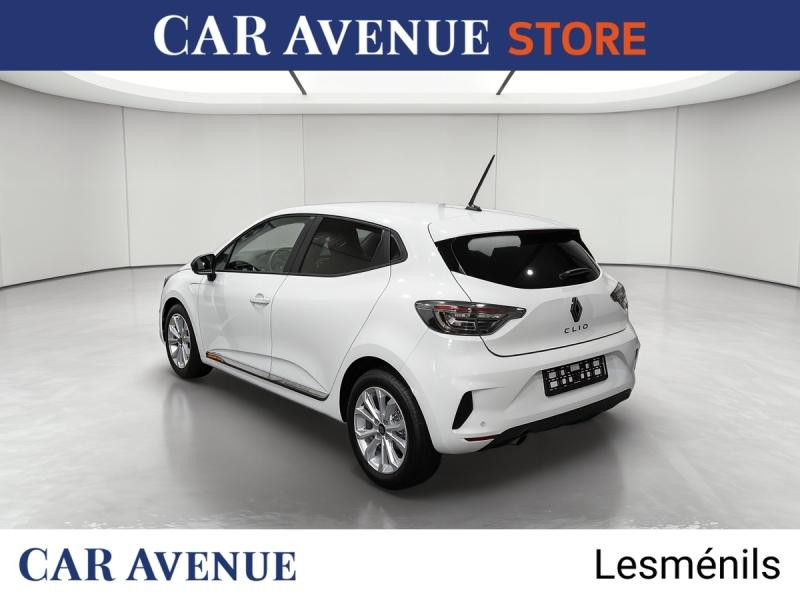 Used RENAULT Clio 1.0 TCe 90ch Evolution X-Tronic 2025 Blanc € 17990 in Lesménils