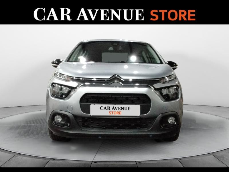 Used CITROEN C3 1.5 BlueHDi 100ch S&S Feel Business E6.d 2022 Gris Acier (M) € 11490 in Lesménils