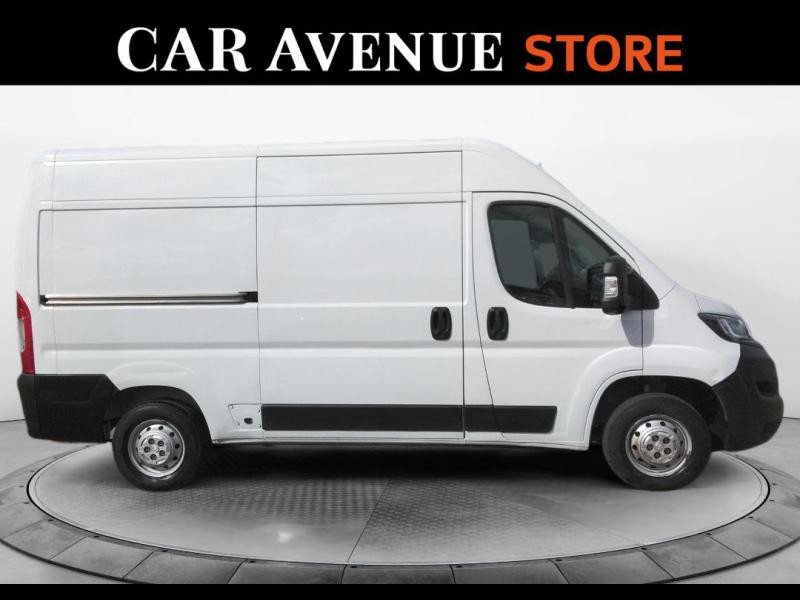 Used PEUGEOT Boxer Fg L2H2 3.5 140ch BlueHDi S&S 2022 Blanc Icy € 18490 in Lesménils