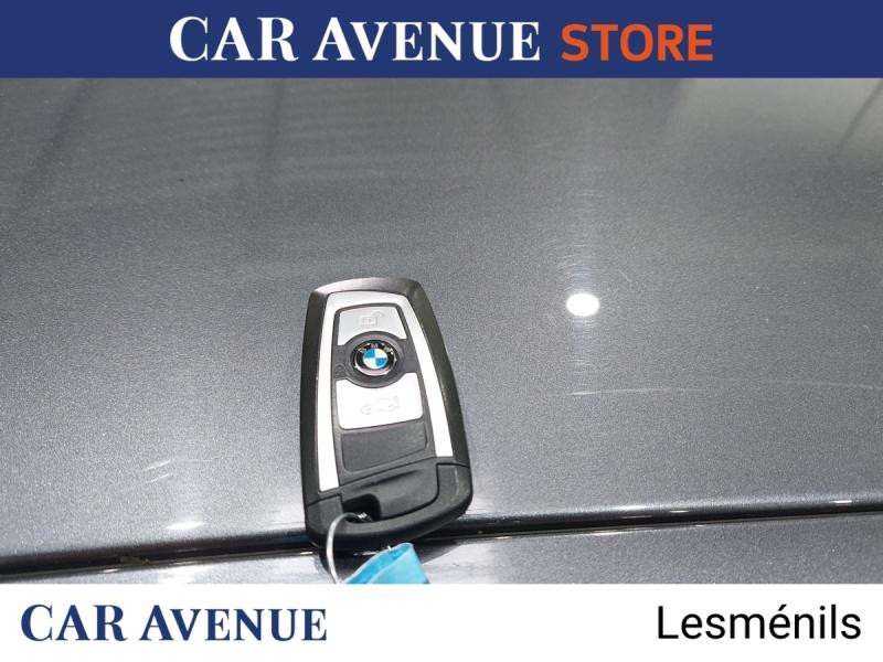 Used BMW Série 3 318iA 136ch Luxury 2018 Mineralgrau € 17990 in Lesménils
