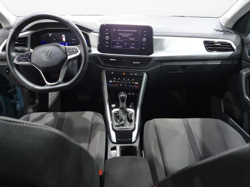 Used VOLKSWAGEN T-Roc 1.5 TSI Evo2 150ch Life Plus DSG7 2025 Gris € 26791 in Lesménils