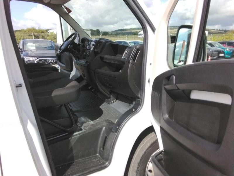 Used PEUGEOT Boxer Fg L2H2 3.5 140ch BlueHDi S&S 2022 Blanc Icy € 18490 in Lesménils
