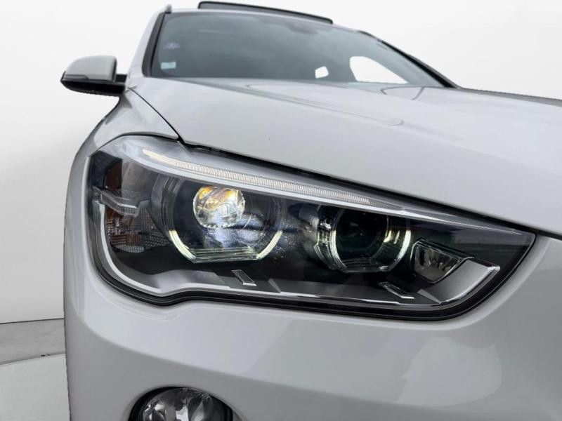 Used BMW X1 sDrive18i 140ch M Sport Euro6d-T 2018 Mineralweiss € 19490 in Lesménils
