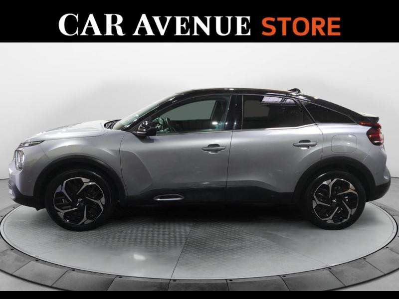 Occasion CITROEN C4 PureTech 130ch S&S Shine EAT8 2023 Gris Acier (M) 15990 € à Lesménils