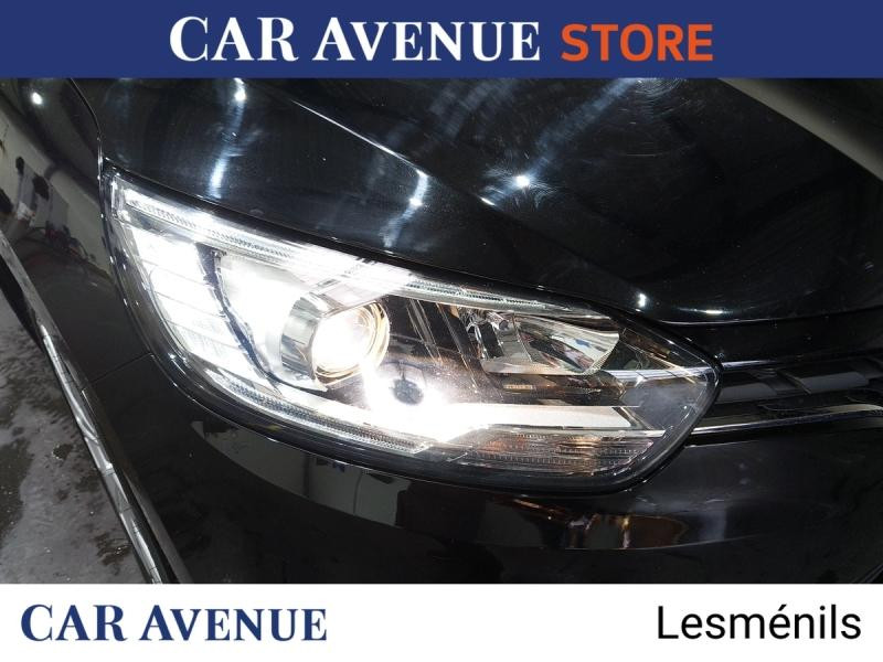 Used RENAULT Scenic 1.3 TCe 115ch FAP Limited 2019 Noir Etoilé € 12990 in Lesménils