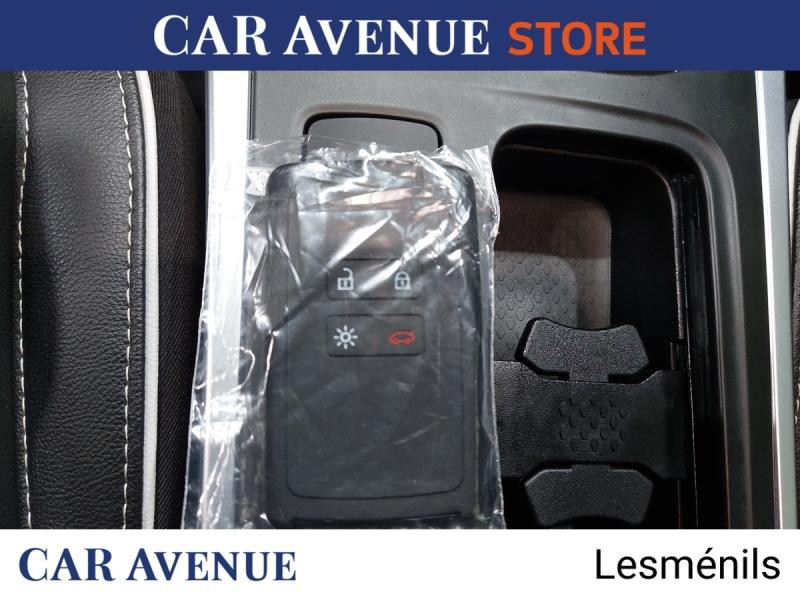 Used RENAULT Megane 1.3 TCe 140ch FAP Intens EDC 2018 Noir Etoilé € 12990 in Lesménils