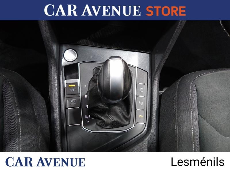 Used VOLKSWAGEN Tiguan 2.0 TDI 150ch Carat DSG7 2019 Blanc Pur € 21990 in Lesménils