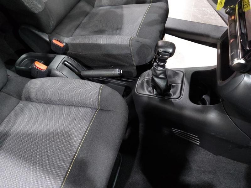 Occasion CITROEN C3 1.5 BlueHDi 100ch S&S Feel Business E6.d 2022 Gris Acier (M) 11490 € à Lesménils