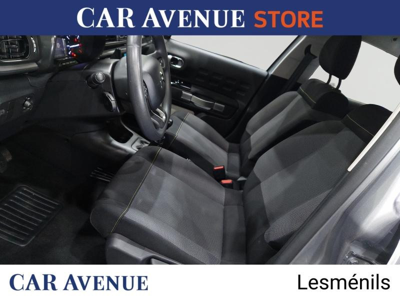 Occasion CITROEN C3 1.5 BlueHDi 100ch S&S Feel Business E6.d 2021 Gris Platinium (M) 11390 € à Lesménils