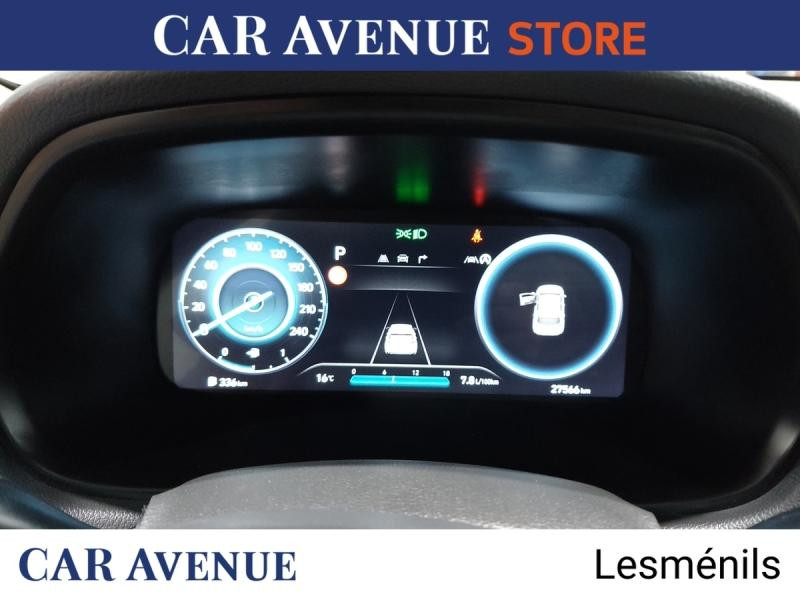 Used HYUNDAI i30 1.0 T-GDi 100ch Creative DCT-7 2025 Sailing Blue métal € 21990 in Lesménils