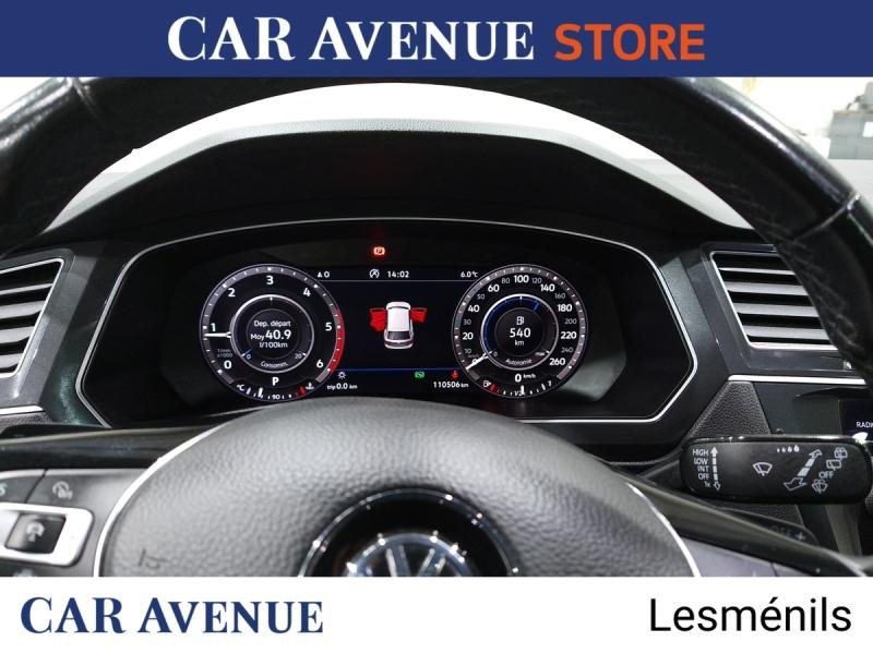 Used VOLKSWAGEN Tiguan 2.0 TDI 150ch Carat DSG7 2019 Blanc Pur € 21990 in Lesménils