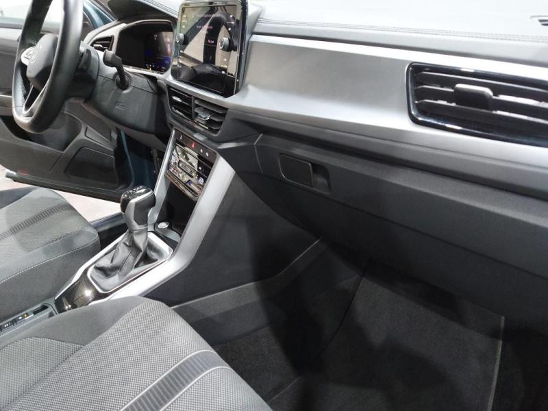Used VOLKSWAGEN T-Roc 1.5 TSI Evo2 150ch Life Plus DSG7 2025 Gris € 26791 in Lesménils