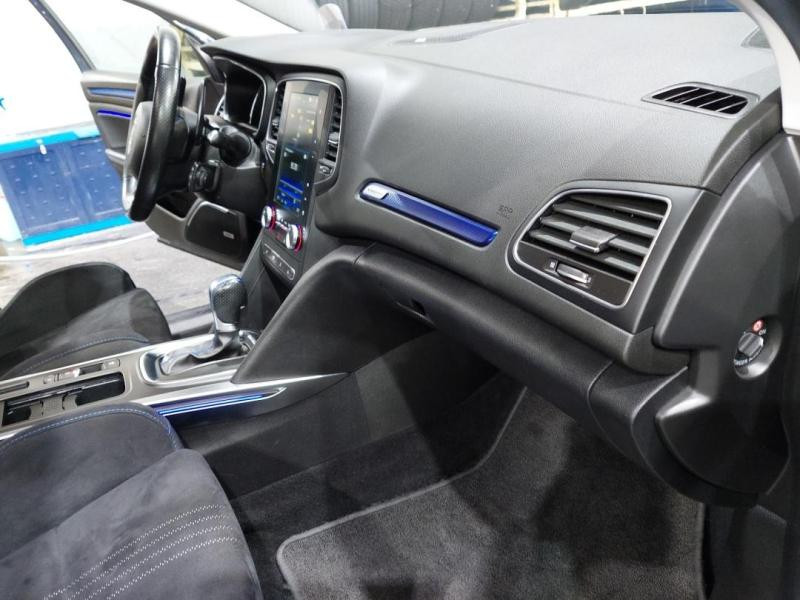 Used RENAULT Megane 1.6 dCi 165ch energy GT EDC 2018 Blanc € 16990 in Lesménils