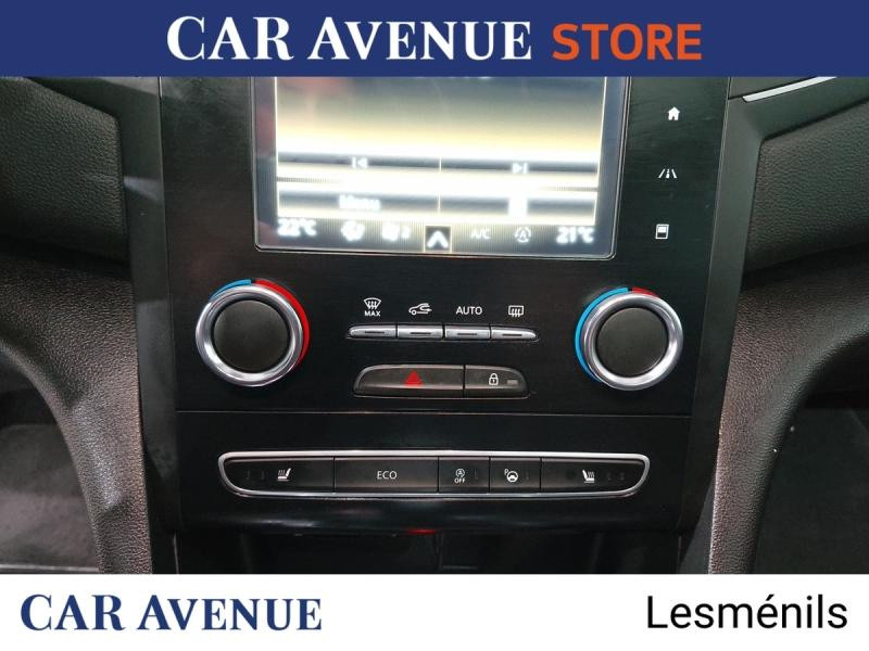 Used RENAULT Megane 1.3 TCe 140ch FAP Intens EDC 2018 Noir Etoilé € 12990 in Lesménils