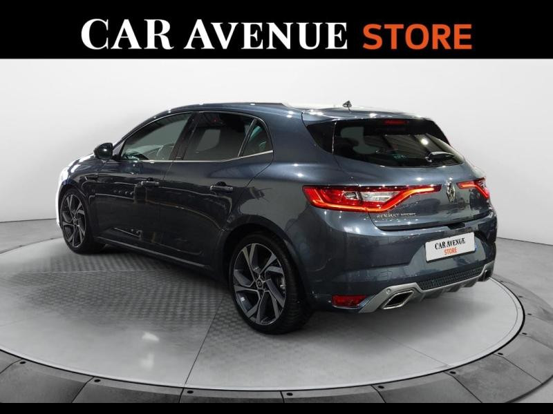 Used RENAULT Megane 1.6 dCi 165ch energy GT EDC 2018 Blanc € 16990 in Lesménils