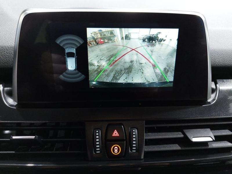 Used BMW Série 2 ActiveTourer 225xeA 224ch Business Design 2018 Noir € 16990 in Lesménils