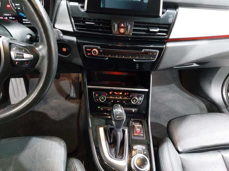 Used BMW Série 2 ActiveTourer 225xeA 224ch Business Design 2018 Noir € 16990 in Lesménils