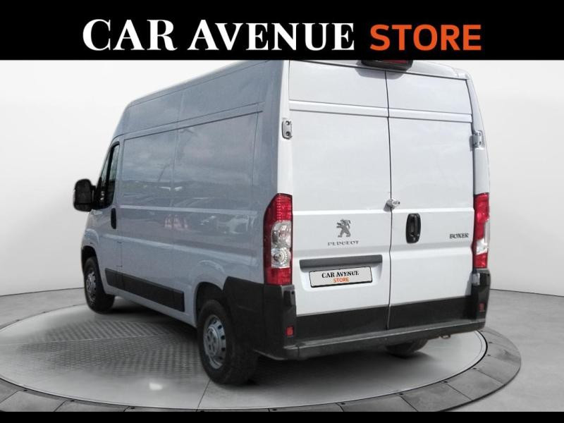 Used PEUGEOT Boxer Fg L2H2 3.5 140ch BlueHDi S&S 2022 Blanc Icy € 18490 in Lesménils