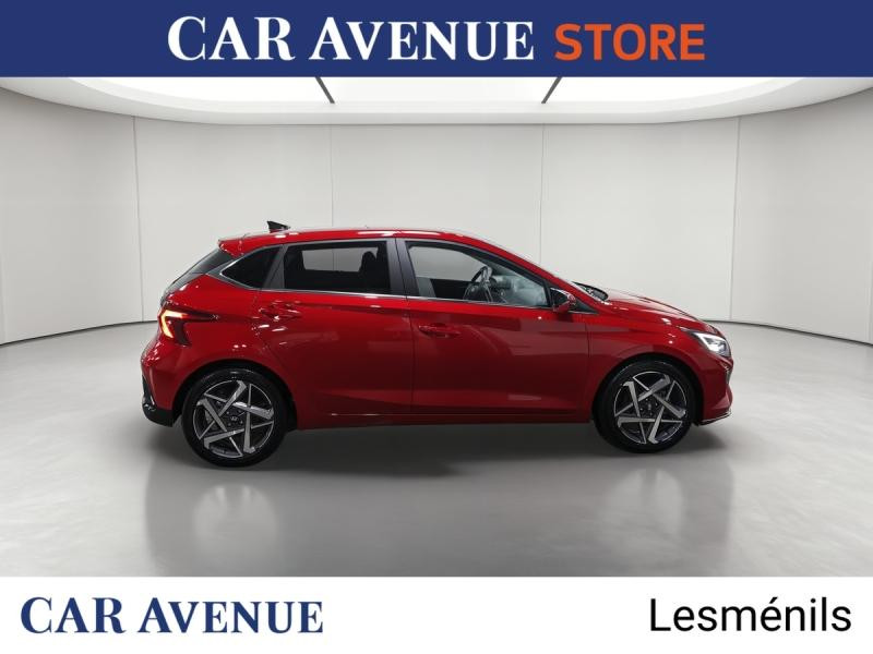 Used HYUNDAI i20 1.0 T-GDi 100ch Creative DCT-7 2025 Dragon Red Métal € 18990 in Lesménils