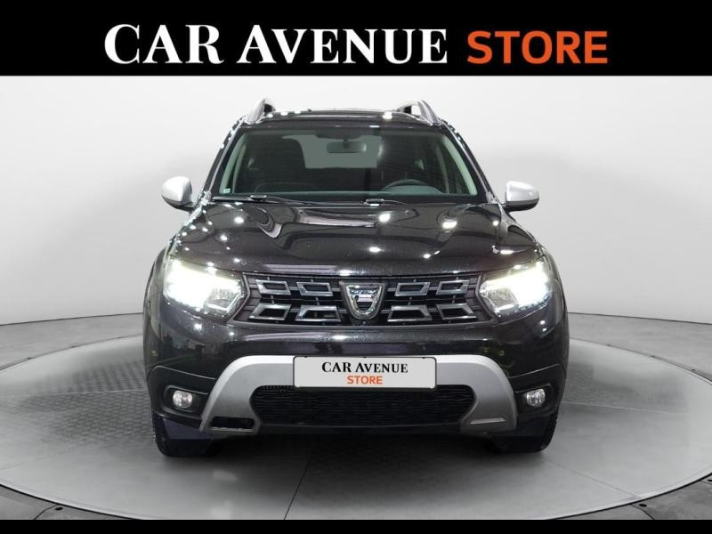Occasion DACIA Duster 1.0 ECO-G 100ch Prestige 4x2 2022 Noir Nacré métallisé 14490 € à Lesménils