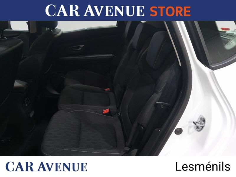 Used RENAULT Scenic 1.3 TCe 140ch FAP Limited 2018 Blanc € 12990 in Lesménils