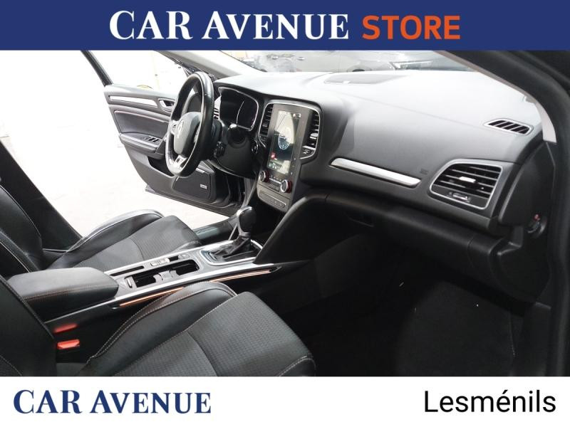 Used RENAULT Megane 1.3 TCe 140ch FAP Intens EDC 2018 Noir Etoilé € 12990 in Lesménils