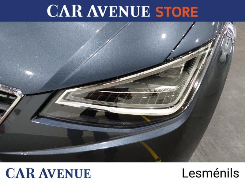 Occasion SEAT Ibiza 1.5 TSI 150ch FR Xclusive ACT DSG7 2023 Gris Magnétique métal 22490 € à Lesménils