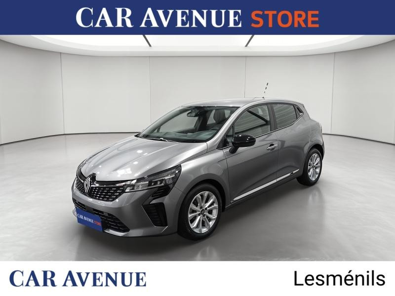 Used RENAULT Clio 1.0 TCe 90ch Evolution X-Tronic 2025 Blanc € 17990 in Lesménils