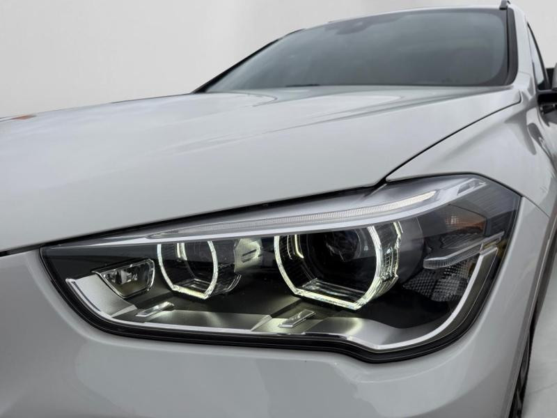 Used BMW X1 sDrive18i 140ch M Sport Euro6d-T 2018 Mineralweiss € 19490 in Lesménils