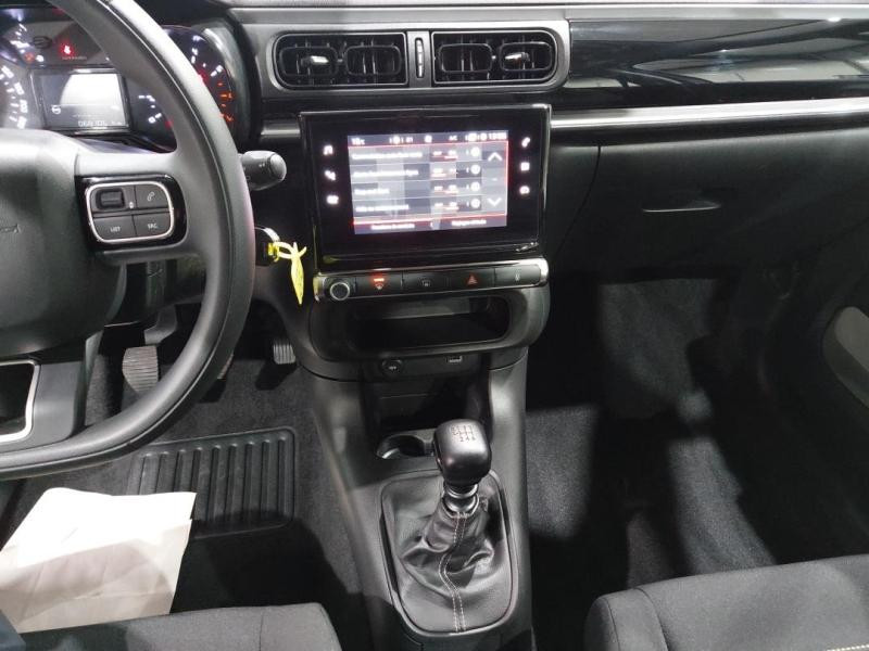 Occasion CITROEN C3 1.5 BlueHDi 100ch S&S Feel Business E6.d 2022 Gris Acier (M) 11490 € à Lesménils