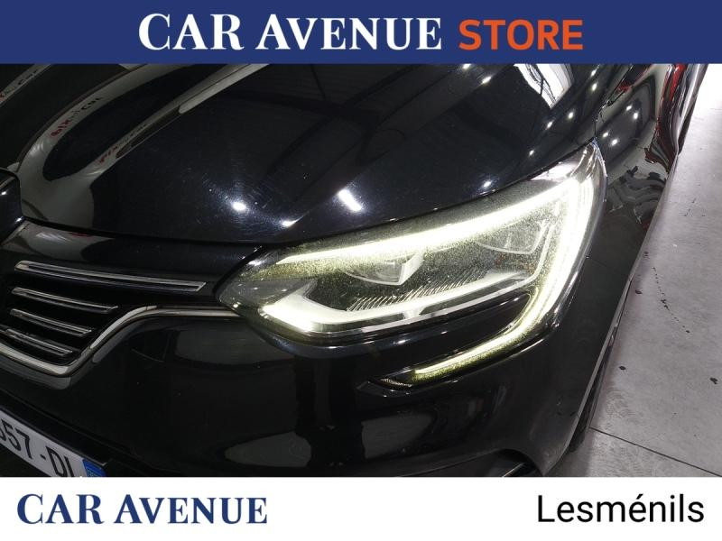 Used RENAULT Megane 1.3 TCe 140ch FAP Intens EDC 2018 Noir Etoilé € 12990 in Lesménils