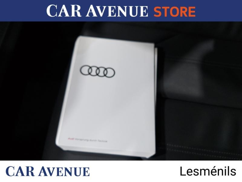 Used AUDI A1 Sportback 30 TFSI 110ch Design Luxe S tronic 7 2023 Noir Mythic métallisé € 26990 in Lesménils