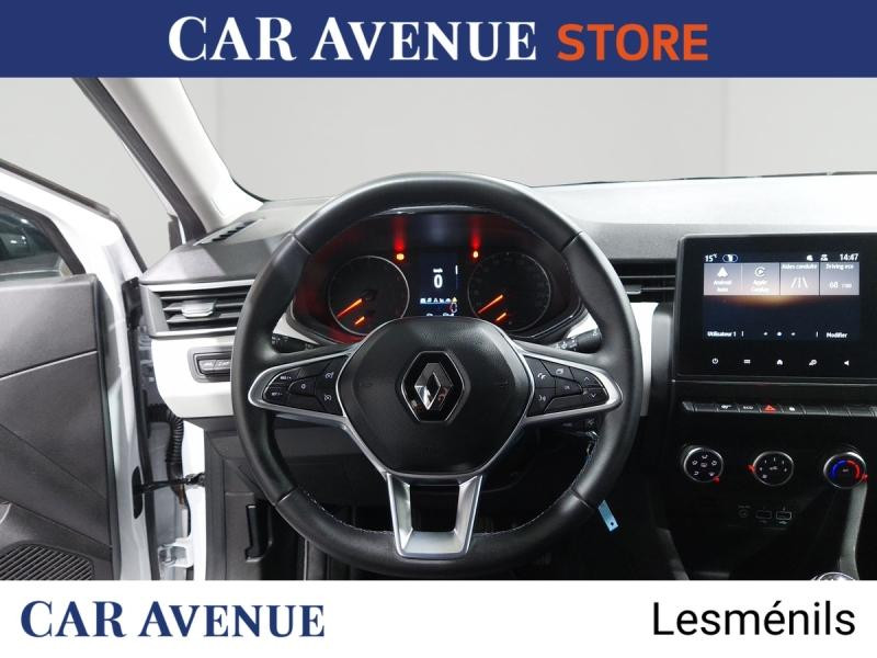 Used RENAULT Clio 1.0 TCe 90ch Evolution 2022 Blanc € 13690 in Lesménils