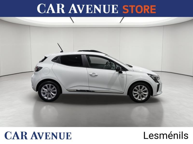Used RENAULT Clio 1.0 TCe 90ch Evolution X-Tronic 2025 Blanc € 17990 in Lesménils