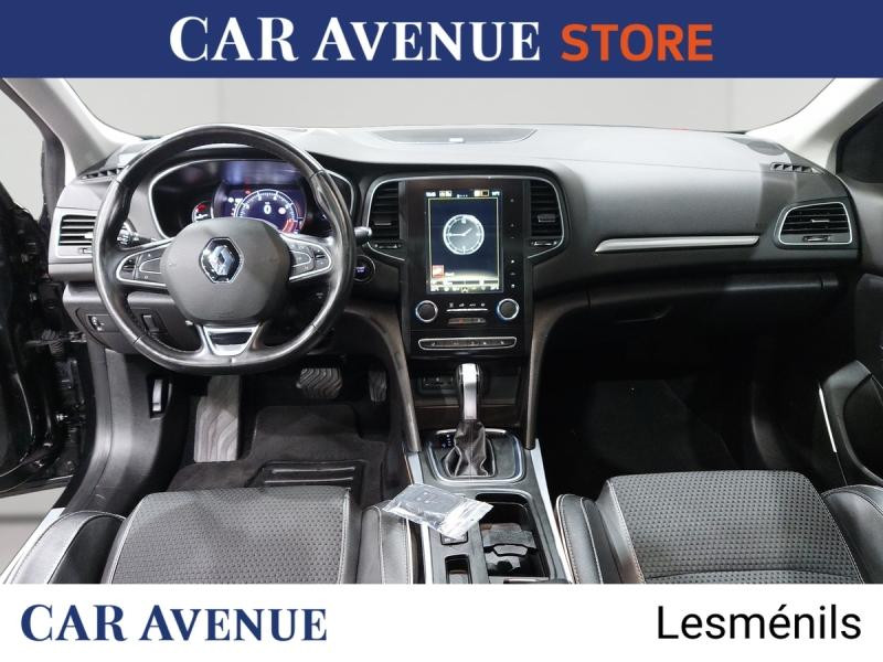 Used RENAULT Megane 1.3 TCe 140ch FAP Intens EDC 2018 Noir Etoilé € 12990 in Lesménils