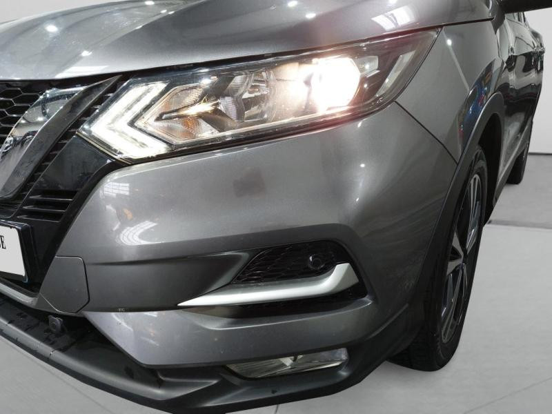 Used NISSAN Qashqai 1.2L DIG-T 115ch N-Connecta Xtronic 129g 2018 Gris Squale € 12990 in Lesménils