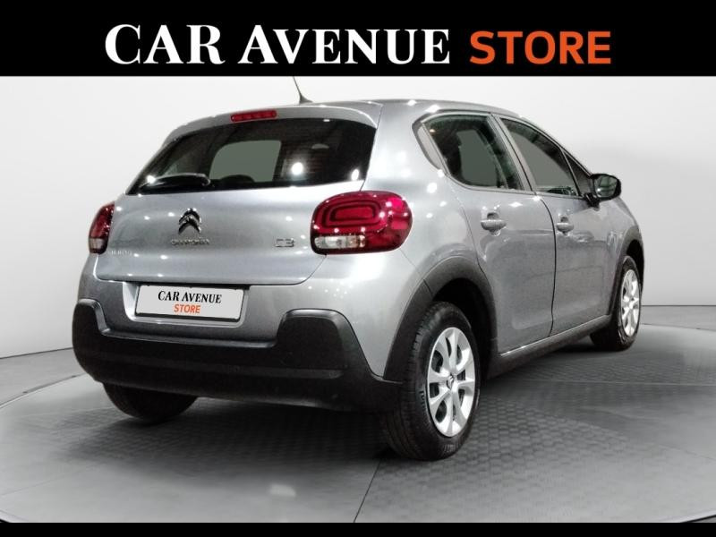 Used CITROEN C3 1.5 BlueHDi 100ch S&S Feel Business E6.d 2022 Gris Acier (M) € 11490 in Lesménils