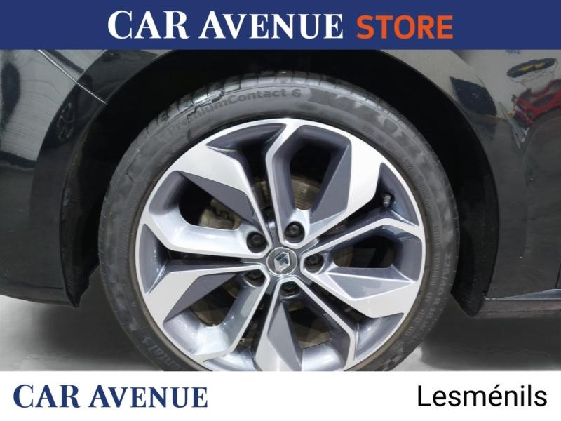 Used RENAULT Megane 1.3 TCe 140ch FAP Intens EDC 2018 Noir Etoilé € 12990 in Lesménils