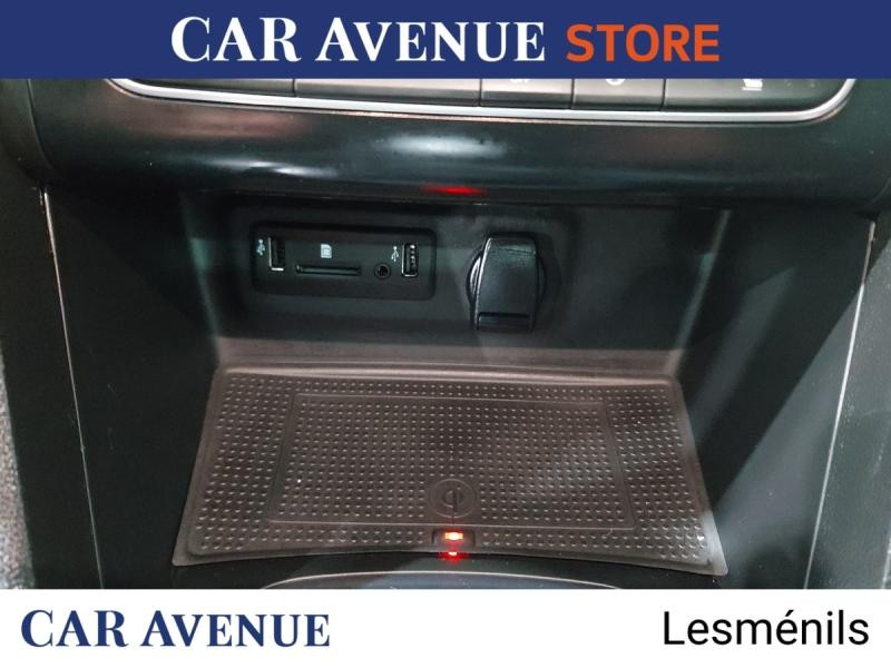 Used RENAULT Megane 1.3 TCe 140ch FAP Intens EDC 2018 Noir Etoilé € 12990 in Lesménils