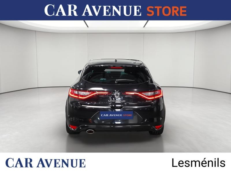 Used RENAULT Megane 1.3 TCe 140ch FAP Intens EDC 2018 Noir Etoilé € 12990 in Lesménils